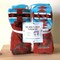 Southwest Canyons Copper Anti-Pill No Sew Throw Fleece Fabric Kit